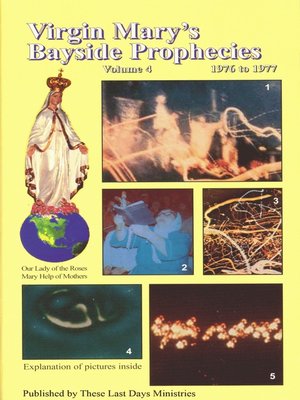 cover image of Virgin Mary's Bayside Prophecies